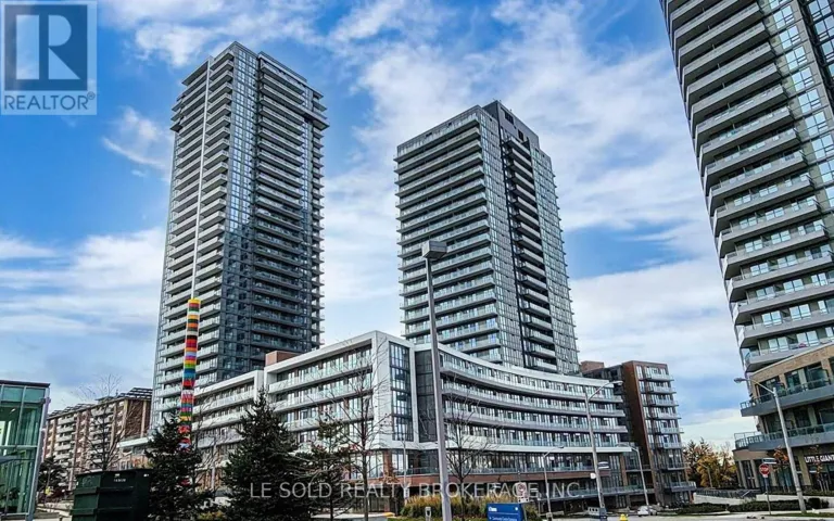 904 - 38 FOREST MANOR ROAD, Toronto (Henry Farm), Ontario M2J0H4