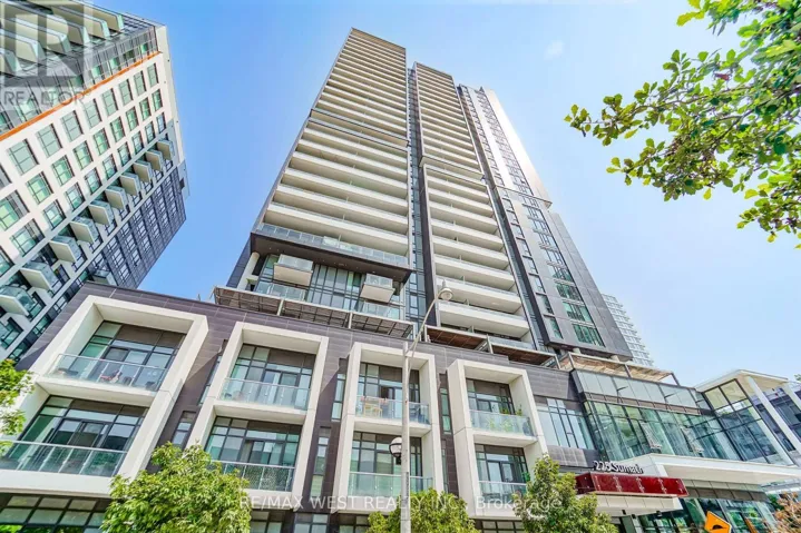 1511 - 225 SUMACH STREET, Toronto (Regent Park), Ontario M5A0R8