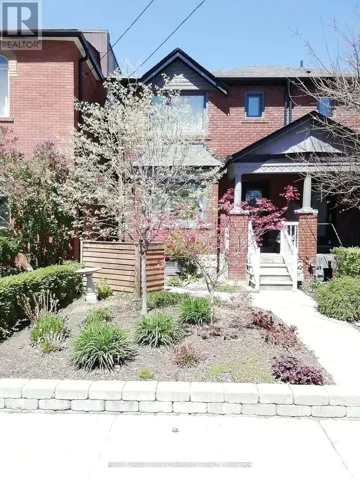 LOWER - 10 ULSTER STREET, Toronto (University), Ontario M5S1E2