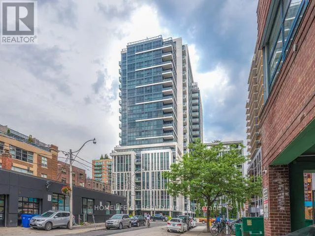 1101 - 400 ADELAIDE STREET E, Toronto (Moss Park), Ontario M5A4S3