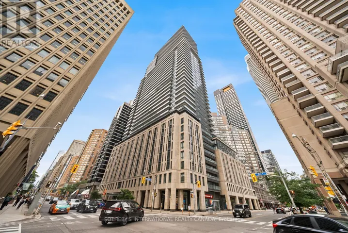 3807 - 955 BAY STREET, Toronto (Bay Street Corridor), Ontario M5S0C6