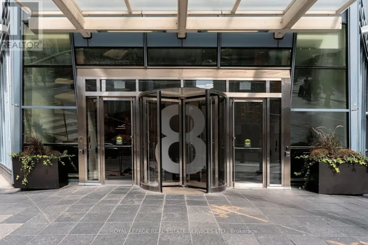 2802 - 8 THE ESPLANADE, Toronto (Waterfront Communities), Ontario M5E0A6