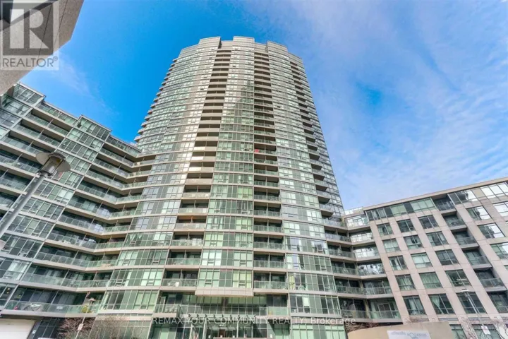 1511 - 231 FORT YORK BOULEVARD, Toronto (Niagara), Ontario M5V1B2