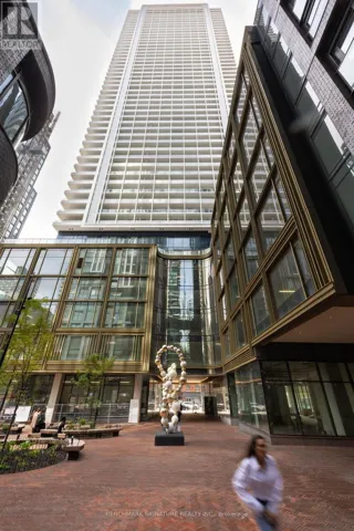 5512 - 88 QUEEN STREET E, Toronto (Church-Yonge Corridor), Ontario M5C0B6