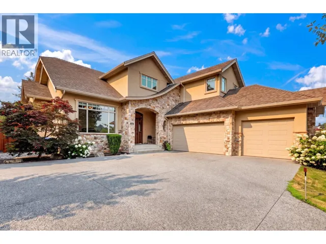 523 Metcalfe Avenue, Kelowna, British Columbia V1W5K8