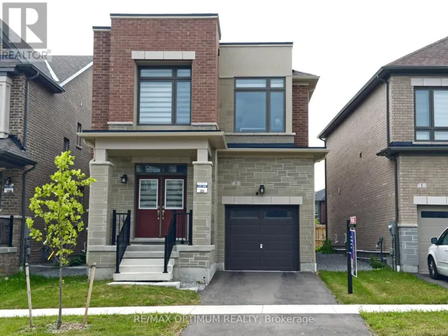 3 ARMILIA PLACE, Whitby, Ontario L1P0N9
