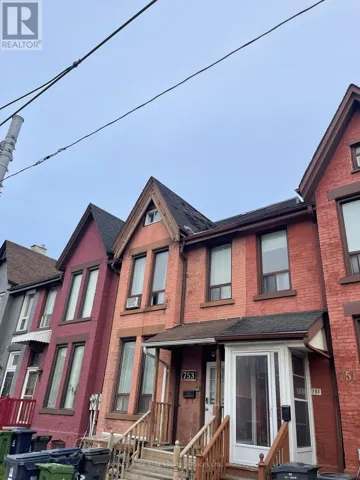 2 - 753 GERRARD STREET E, Toronto (South Riverdale), Ontario M4M1Y5