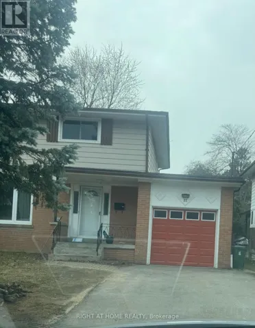32 CONLINS ROAD E, Toronto (Highland Creek), Ontario M1C1C3