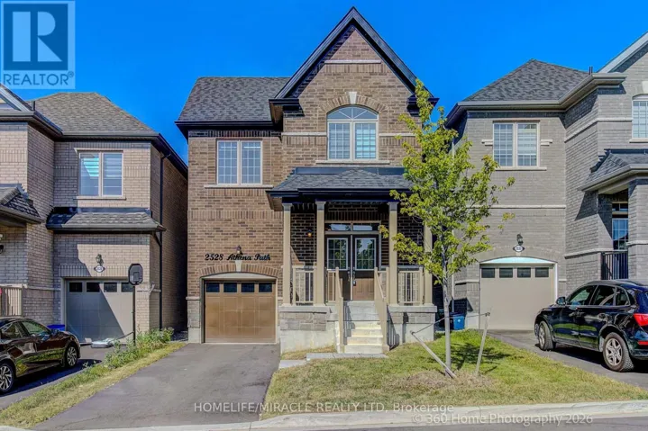 2528 ATHENA PATH, Pickering, Ontario L1X0M4