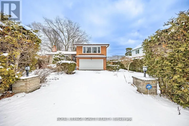 MAIN - 83 DEEP DENE DRIVE, Toronto (Highland Creek), Ontario M1C1L9
