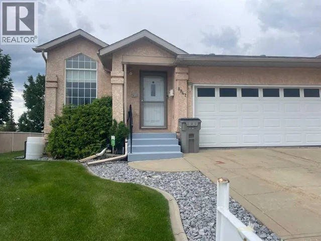 8847 106 Avenue, Grande Prairie, Alberta T8X1L3