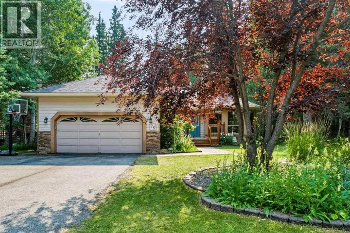 75 Manyhorses Drive, Rural Rocky View County, Alberta T3Z1A1