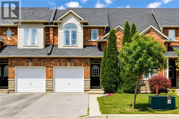 144 BENZIGER Lane, Stoney Creek, Ontario L8E6G6