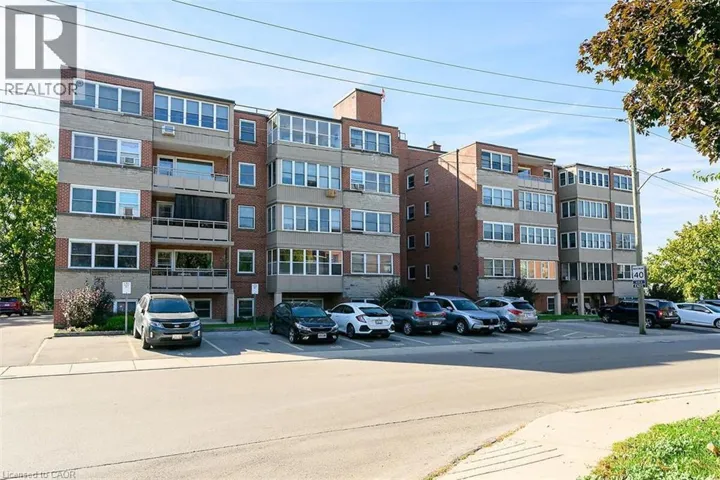 9 GRANT Boulevard Unit# 107, Dundas, Ontario L9H4L5