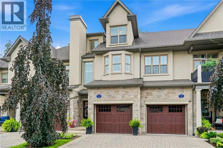 14 ABERDEEN Lane S, Niagara-on-the-Lake, Ontario L0S1J0