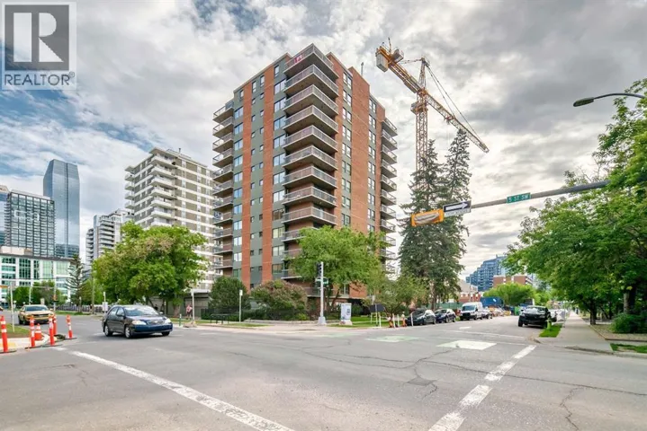 420, 540 14 Avenue SW, Calgary, Alberta T2R0M6
