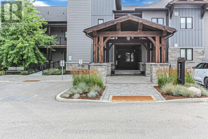 107 - 10 BECKWITH LANE, Blue Mountains, Ontario L9Y0N5