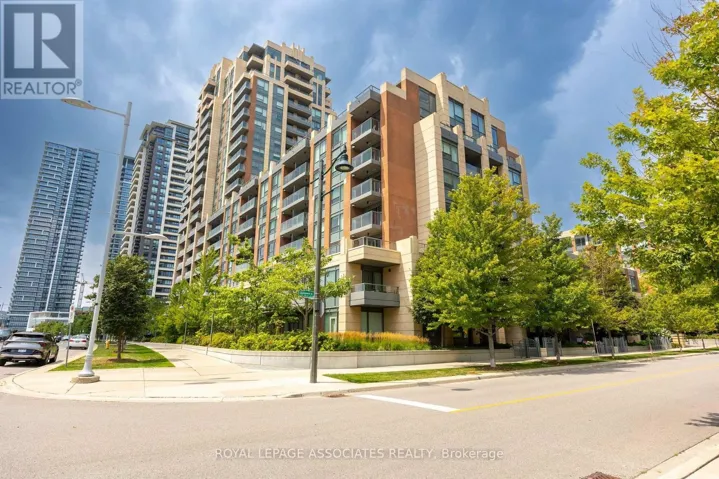 1101 - 18 UPTOWN DRIVE, Markham (Unionville), Ontario L3R1L5