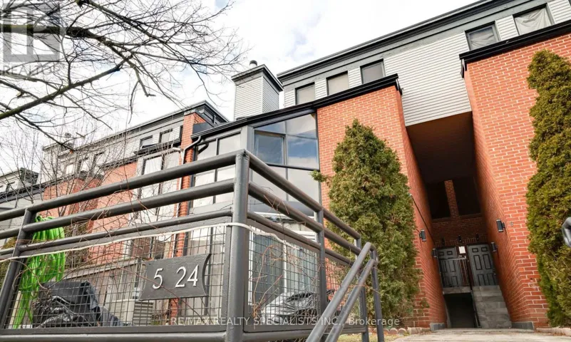 TH5 - 100 ARBORS LANE, Vaughan (West Woodbridge), Ontario L4L7G4
