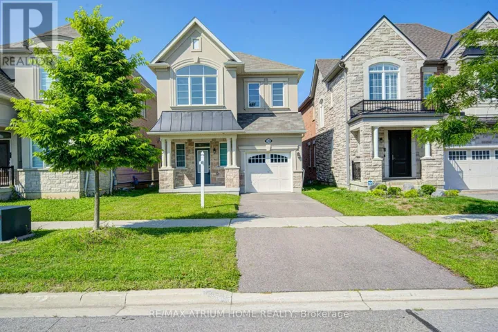 396 THOMAS PHILLIPS DRIVE, Aurora, Ontario L4G0T2