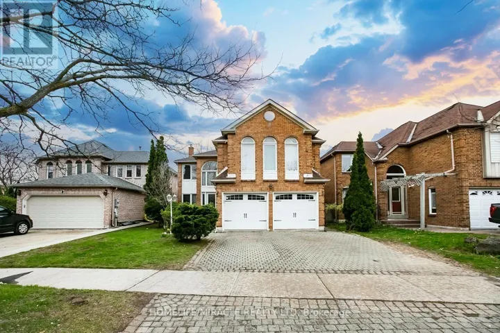 5 BUTLERMERE DRIVE, Brampton (Fletcher's West), Ontario L6Y4S1