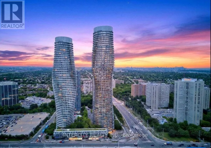 2308 - 60 ABSOLUTE AVENUE, Mississauga (City Centre), Ontario L4Z0A9