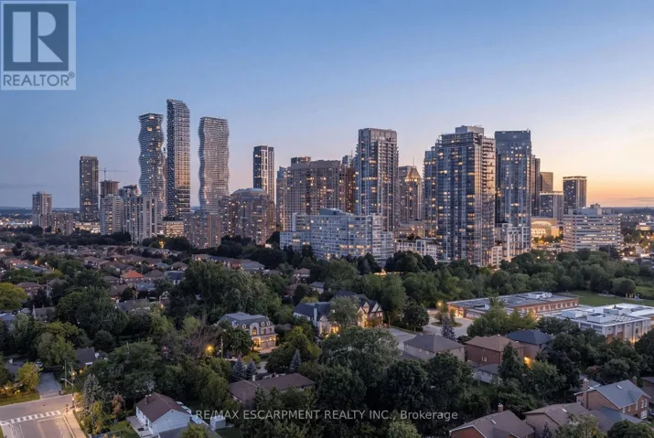 4908 - 448 BURNHAMTHORPE ROAD W, Mississauga (City Centre), Ontario L5B0R4