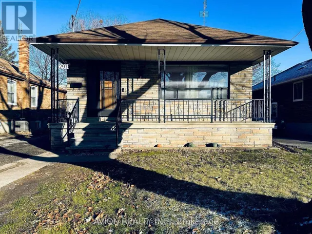 BSMT - 297 THIRTIETH STREET, Toronto (Alderwood), Ontario M8W3E4