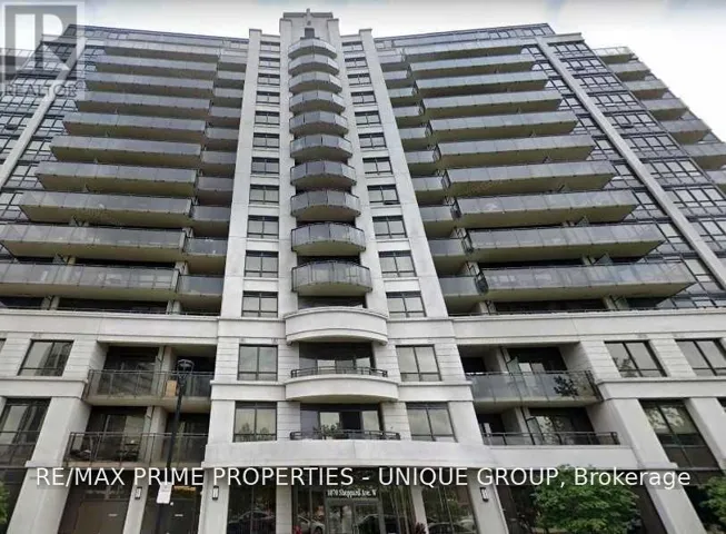 705 - 1070 SHEPPARD AVENUE W, Toronto (York University Heights), Ontario M3J0G8
