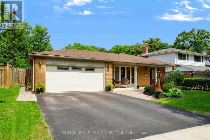659 CHERRYWOOD DRIVE, Burlington (LaSalle), Ontario L7T3W9