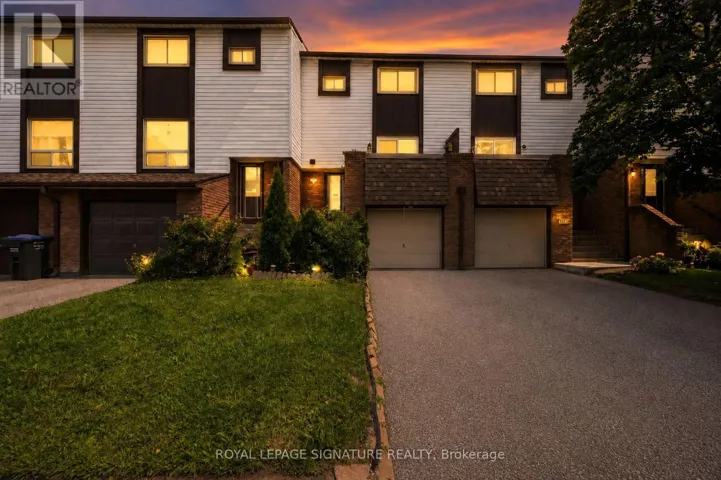 132 - 1221 DUNDIX ROAD, Mississauga (Applewood), Ontario L4Y3Y9