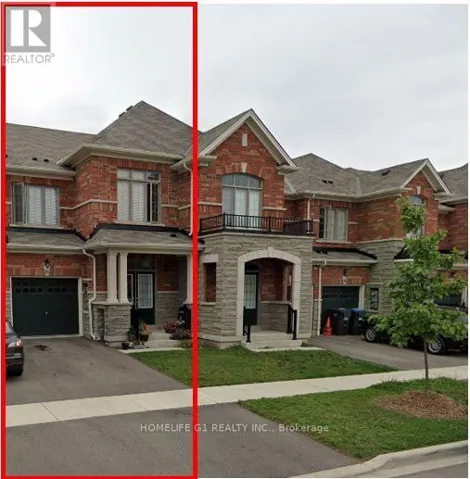 91 LITTLE BRITAIN CRESCENT, Brampton (Bram West), Ontario L6Y6A9