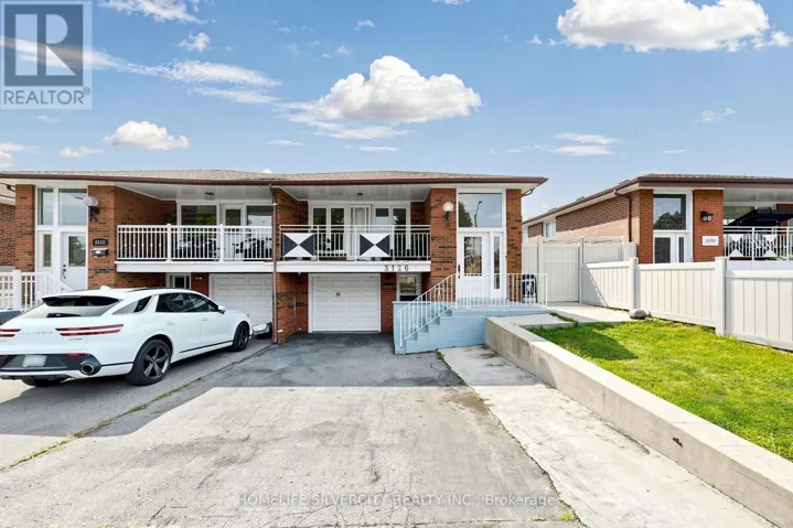 3126 REDBANK CRESCENT, Mississauga (Malton), Ontario L4T1V1