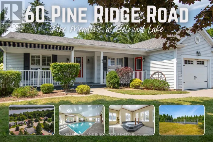 60 PINE RIDGE ROAD, Centre Wellington, Ontario N0B1J0