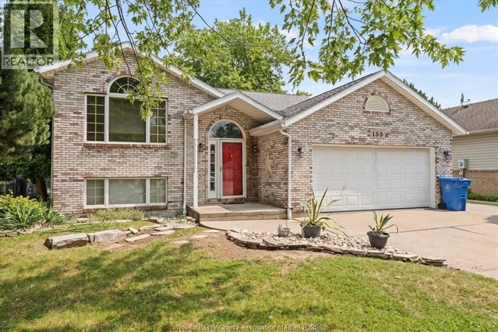 155 TERRA LOU, Belle River, Ontario N0R1A0