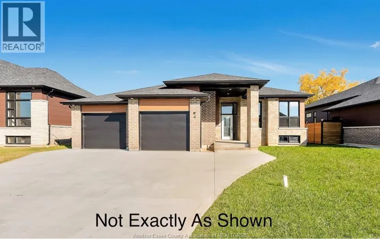 114 HAZEL CRESCENT, Kingsville, Ontario N9Y0A9
