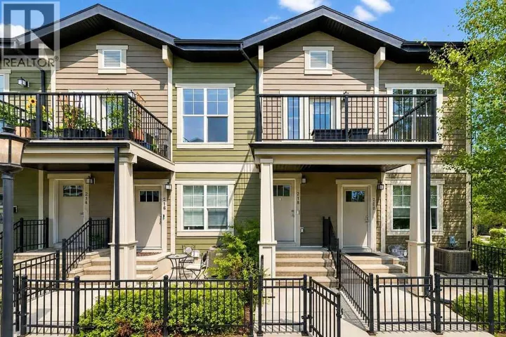 218 Cranford SE, Calgary, Alberta T3M1R7