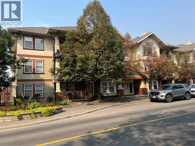 490 Lorne Street Unit# 209, Kamloops, British Columbia V2C1W3