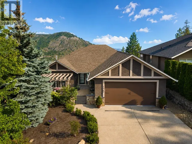 1969 Cornerstone Drive, West Kelowna, British Columbia V4T2Y3