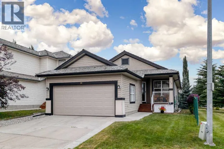 22 Glensummit Close, Cochrane, Alberta T4C2J9