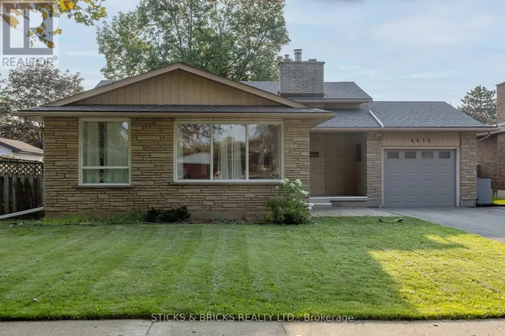 4479 MITCHELL AVENUE, Niagara Falls (Morrison), Ontario L2E6R6