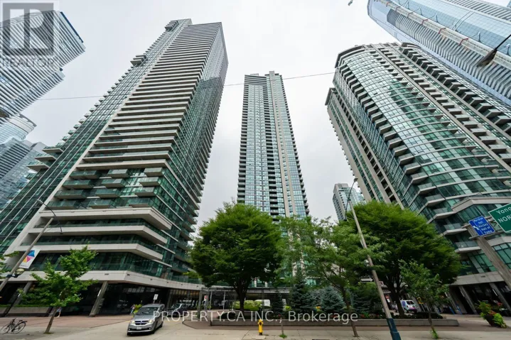 910 - 18 HARBOUR STREET, Toronto (Waterfront Communities), Ontario M5J2Z6