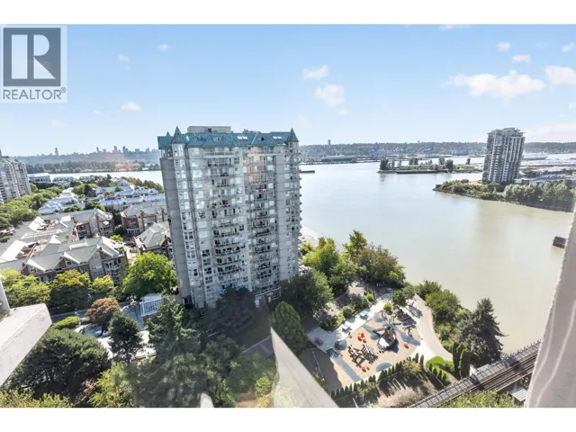 1802 8 LAGUNA COURT, New Westminster, British Columbia V3M6M6
