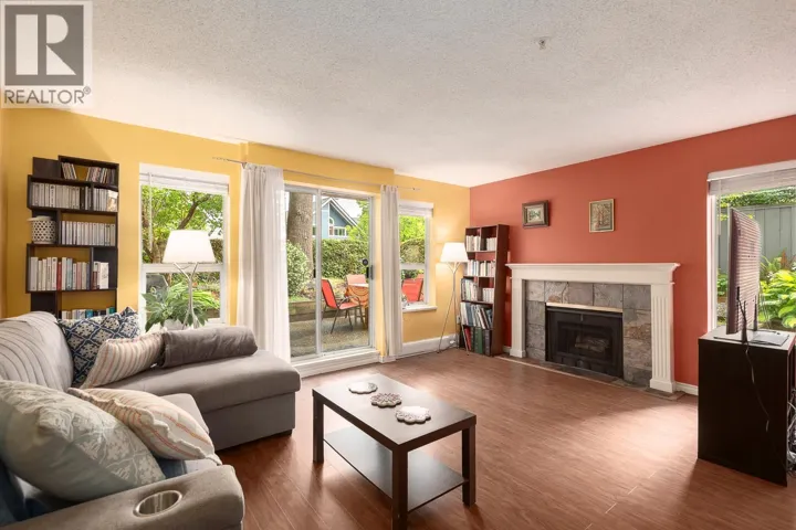 106 876 W 14TH AVENUE, Vancouver, British Columbia V5Z1R1