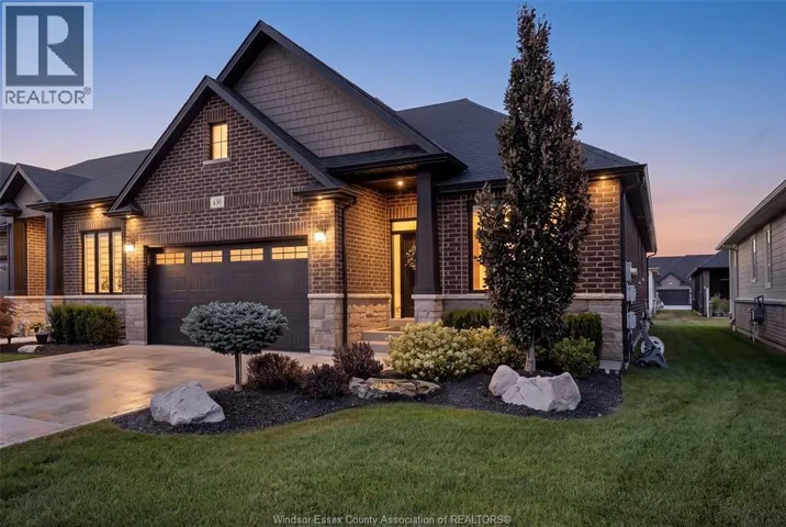 450 BRUNMAR CRESCENT, Lakeshore, Ontario N8L0Y2