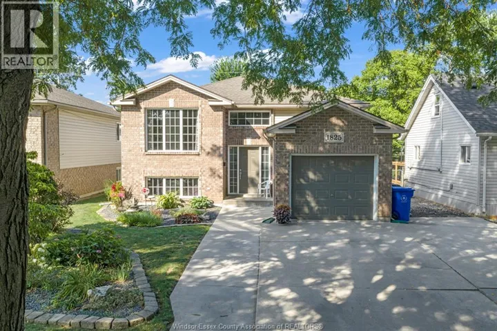 1825 WESTMINSTER, Windsor, Ontario N8T1X3