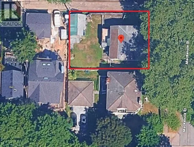 2675 MACKENZIE STREET, Vancouver, British Columbia V6K3Z9
