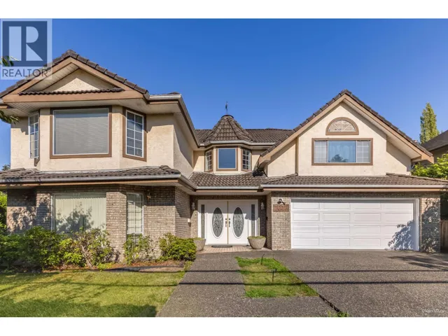7038 BRIDGE STREET, Richmond, British Columbia V6Y2S7