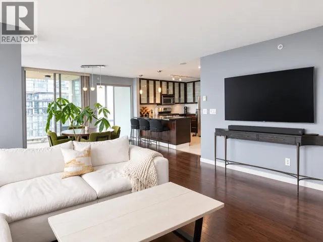 2203 1225 RICHARDS STREET, Vancouver, British Columbia V6B1E6