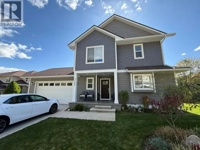 3583 14th Avenue, Castlegar, British Columbia V1N4J2